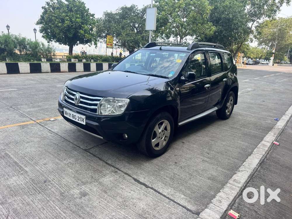Renault Duster 110ps Diesel Rxz Awd, 2013, Diesel