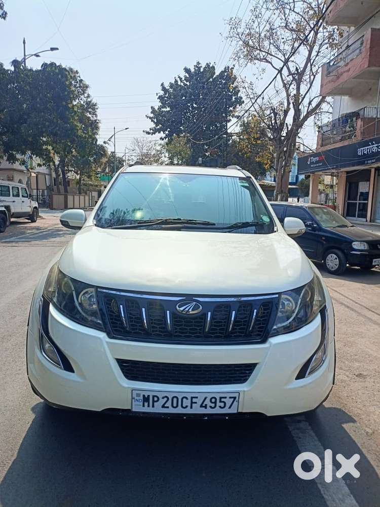 Mahindra Xuv500 W10 Awd, 2016, Diesel