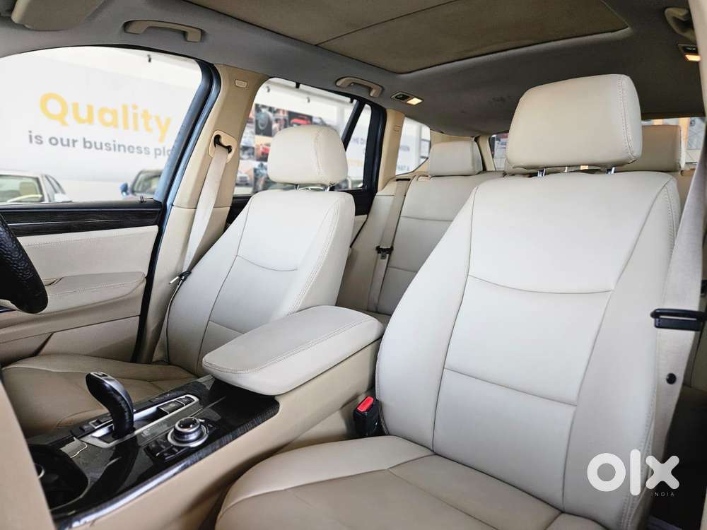 Bmw X3 2.0 Xdrive 20d, 2014, Diesel