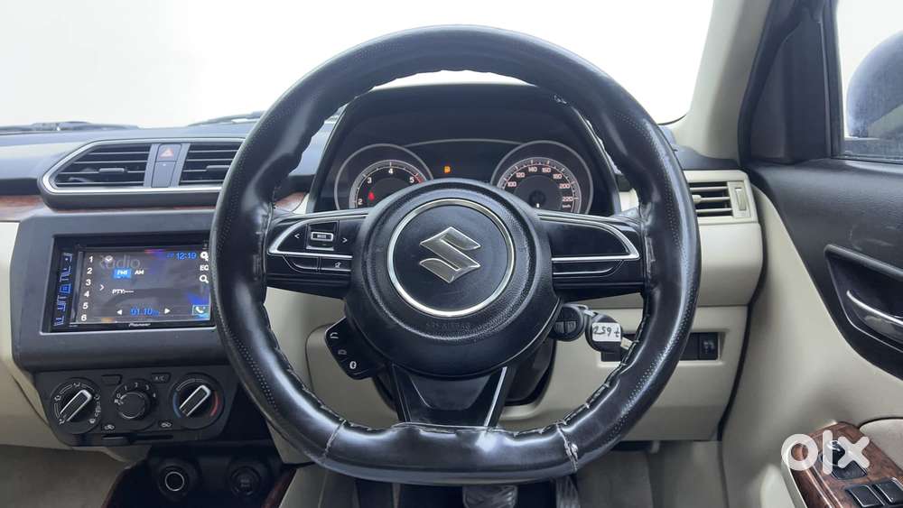 Maruti Suzuki Dzire 2017-2020 Vdi Amt, 2018, Diesel