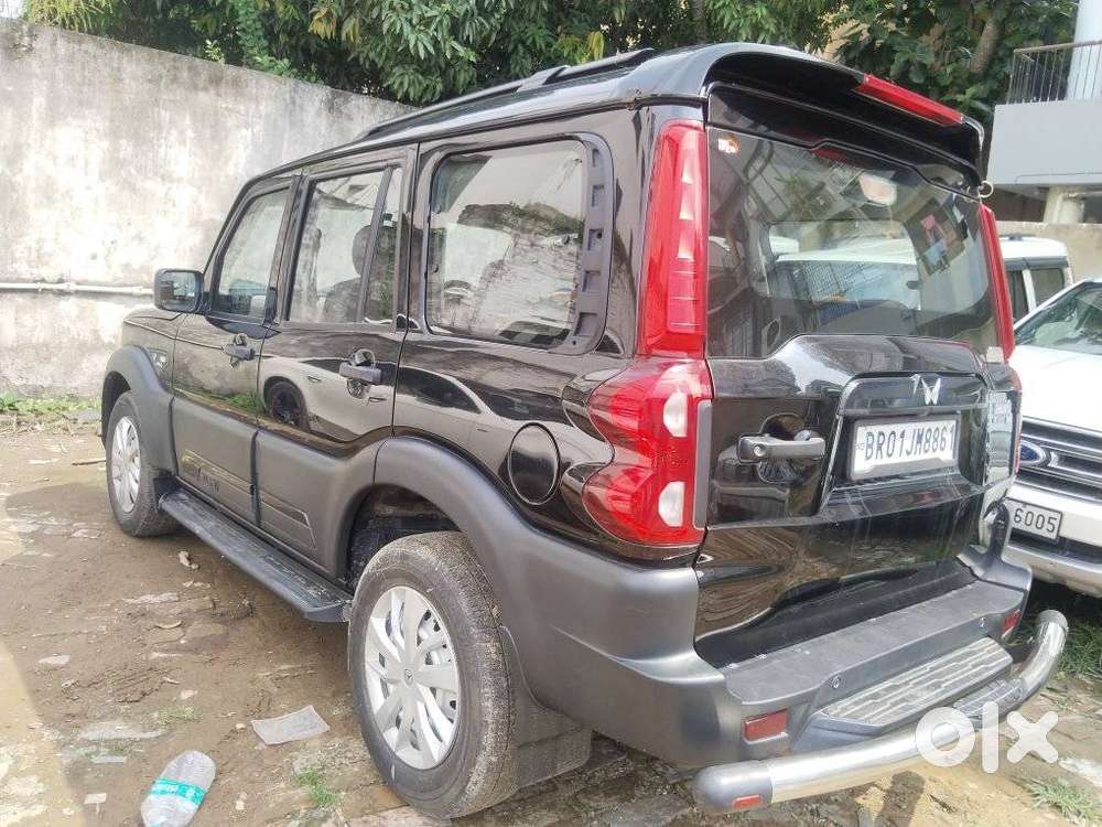 Mahindra Scorpio Classic 2.2 S Mt 7 Str, 2025, Diesel
