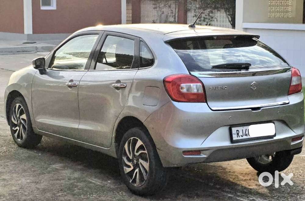 Maruti Suzuki Baleno, 2020