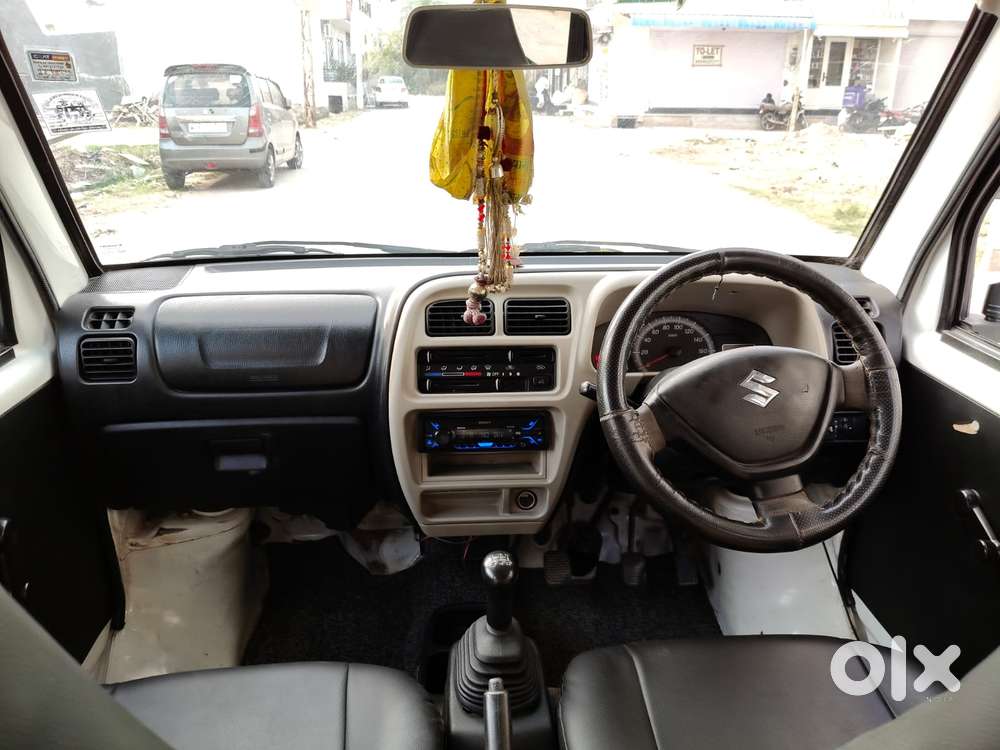 Maruti Suzuki Eeco 1.2 7 Str Std(o), 2022, Lpg