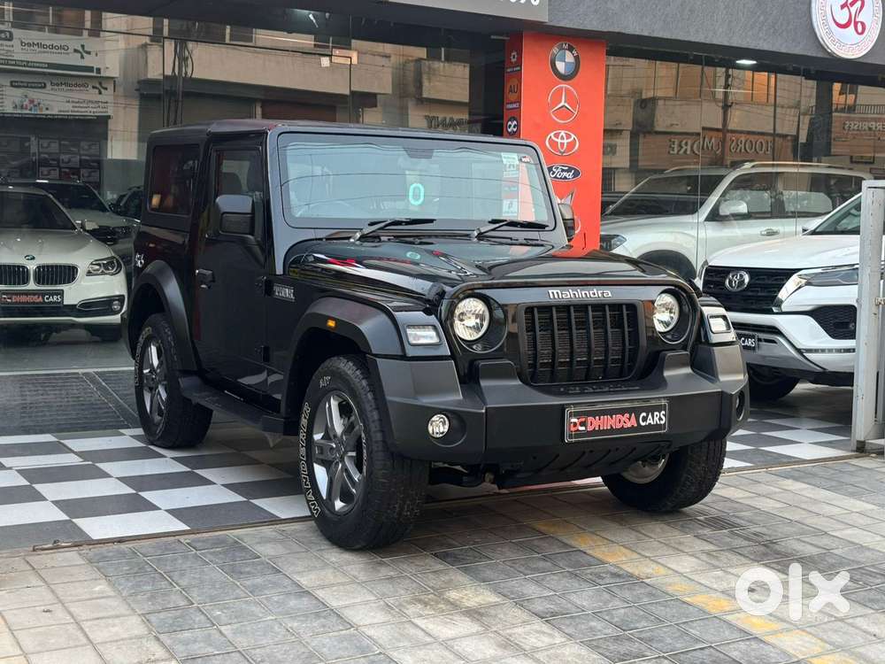 Mahindra Thar Lx 4x4 Hardtop, 2024, Diesel