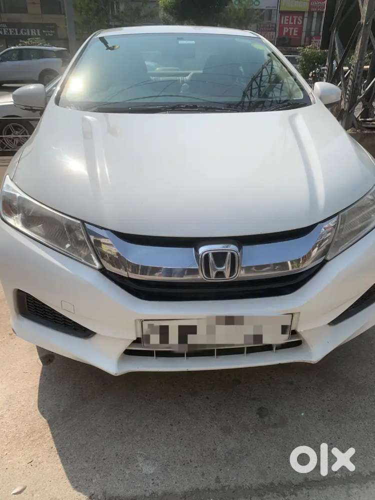 Honda City Diesel Manual 2014