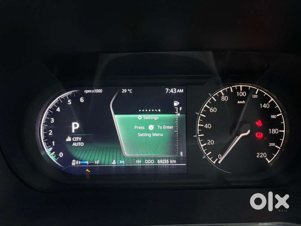 Tata Harrier Diesel Well Maintained