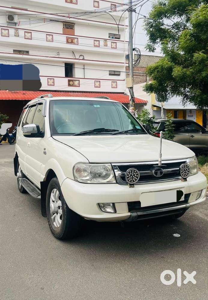 Tata Safari Dicor Vx 4x2, 2012, Diesel