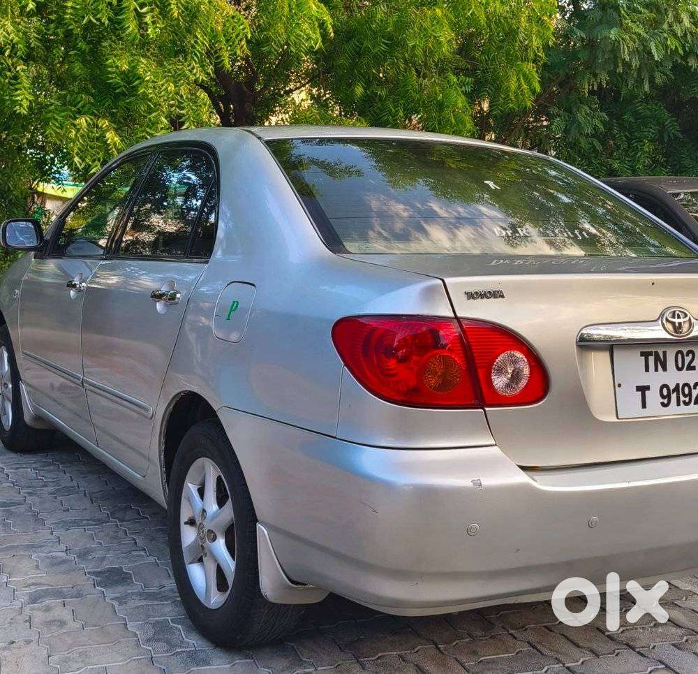 Toyota Corolla Altis 1.8g Limited, 2004, Petrol