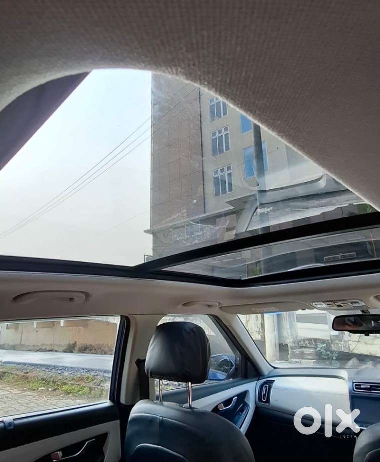 Hyundai Creta 1.5 Sx, 2020, Petrol