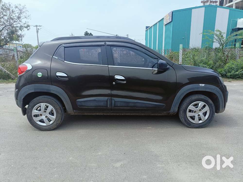 Renault Kwid 2019-2023 0.8 Rxl, 2018, Petrol