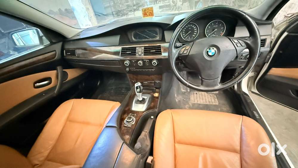 Bmw 5 Series 2010