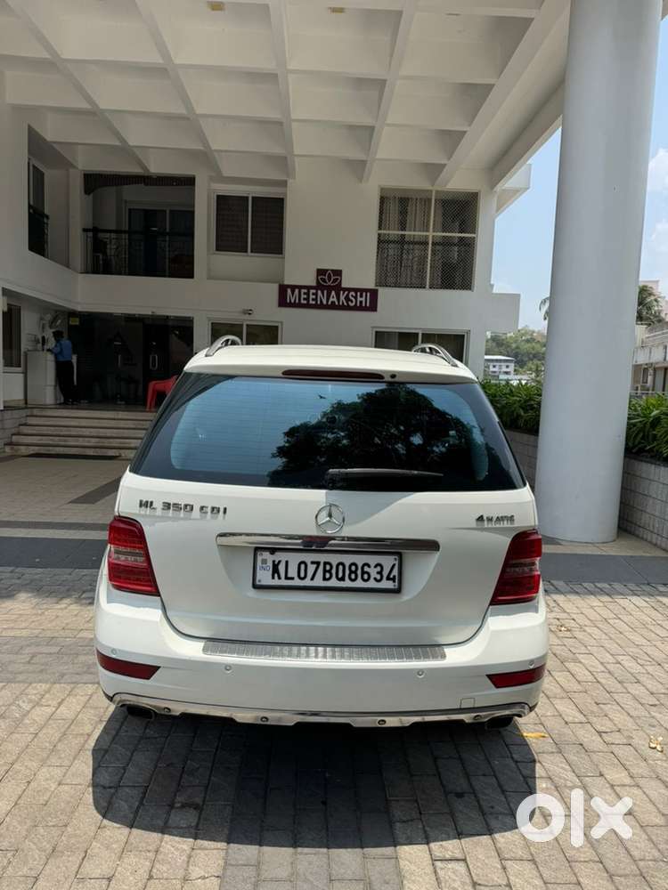 Mercedes-benz M-class 2012,well Maintained Fitness Completed, Ownertvm