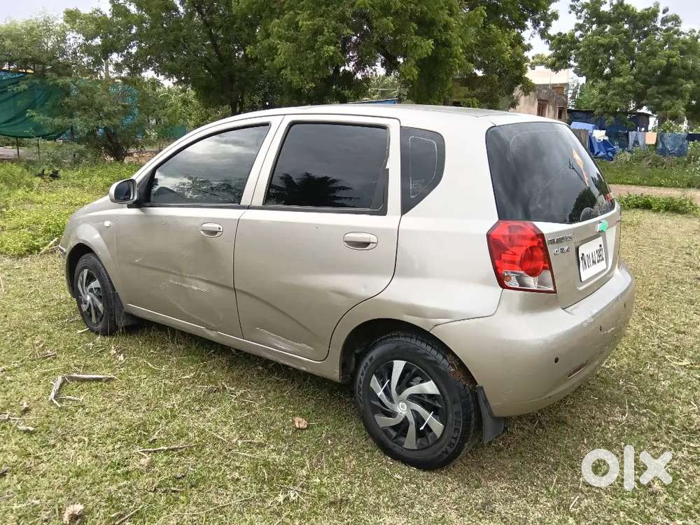 Chevrolet Aveo 2009 Manual Petrol