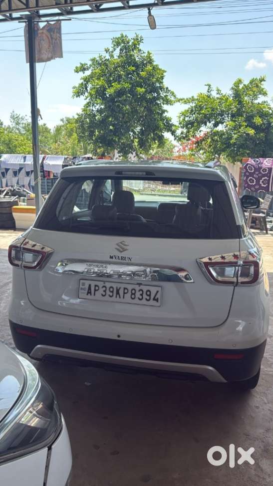 Maruti Suzuki Brezza 1.5 Zxi Smart Hybrid, 2021, Petrol