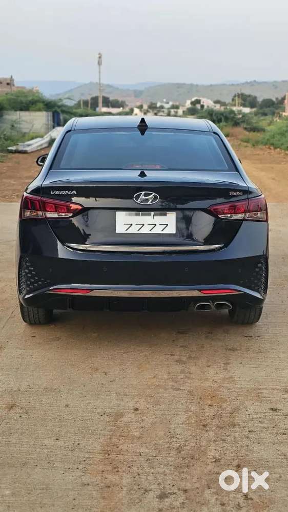 Hyundai Verna Sx(o) Turbo 2020