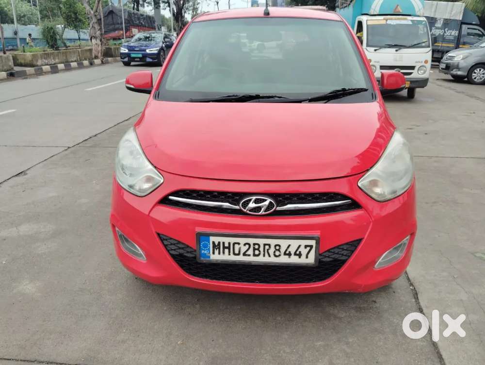 Hyundai I10 Sportz At, 2011, Petrol