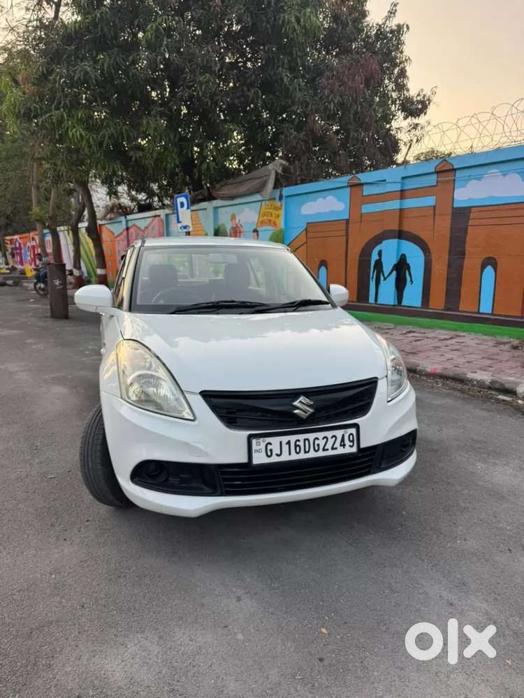 Maruti Suzuki Swift Dzire 1.3 Lxi, 2017, Petrol