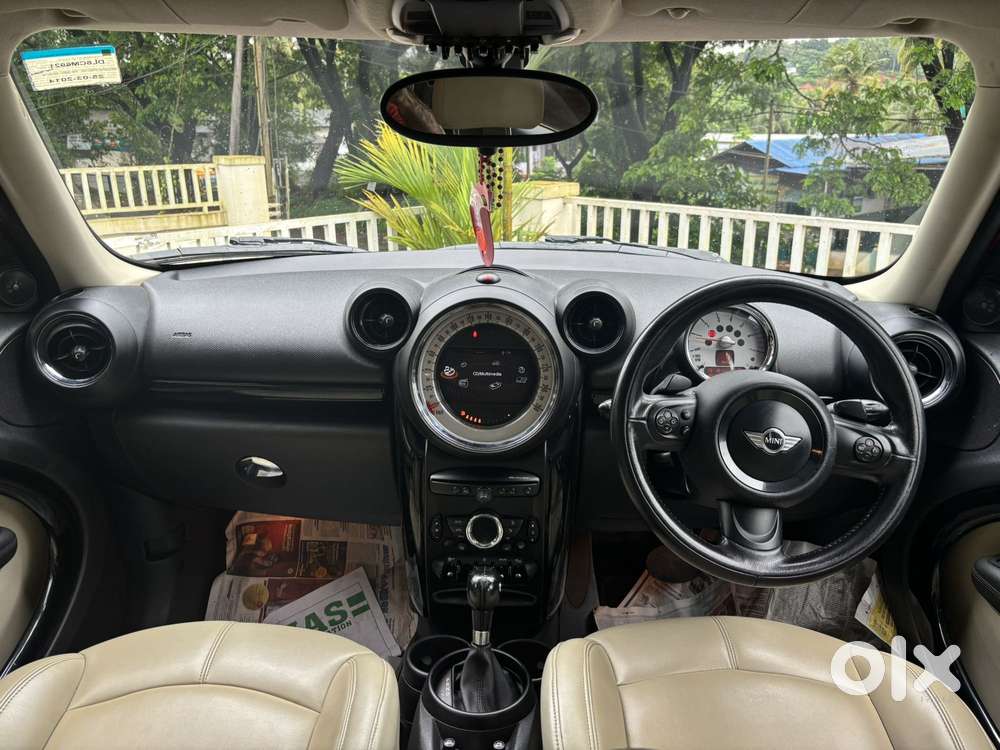 Mini Cooper Countryman D, 2014, Diesel
