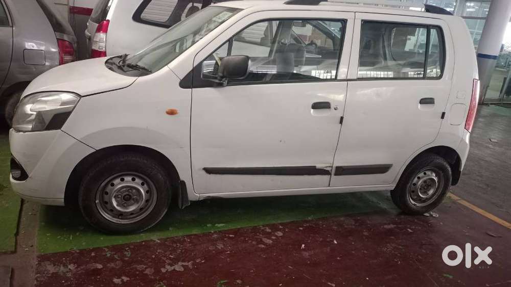 Maruti Suzuki Wagon R 1.0 Lxi Lpg, 2012