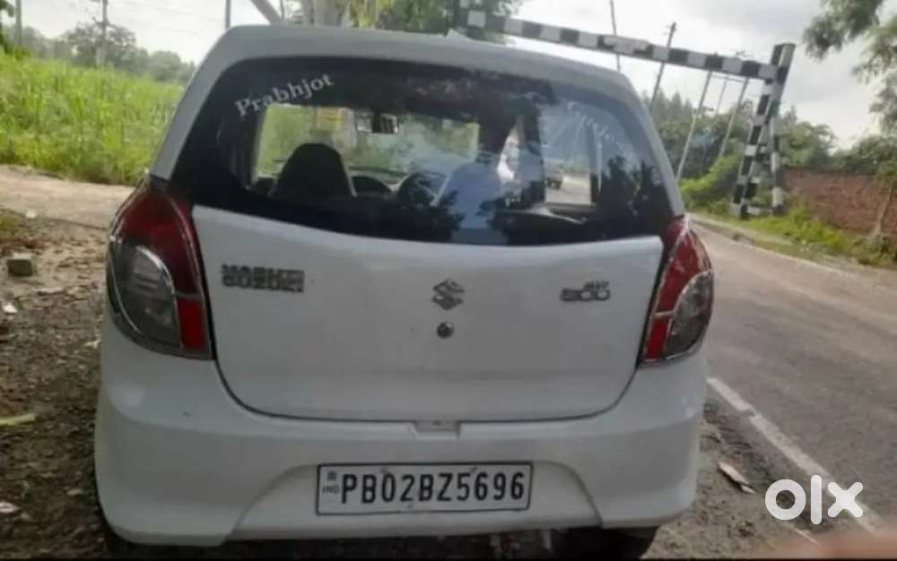 Maruti Suzuki Alto 800 2013 Petrol Well Maintained