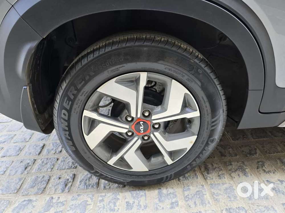 Kia Sonet Htx Plus Turbo Imt Dt, 2022, Petrol