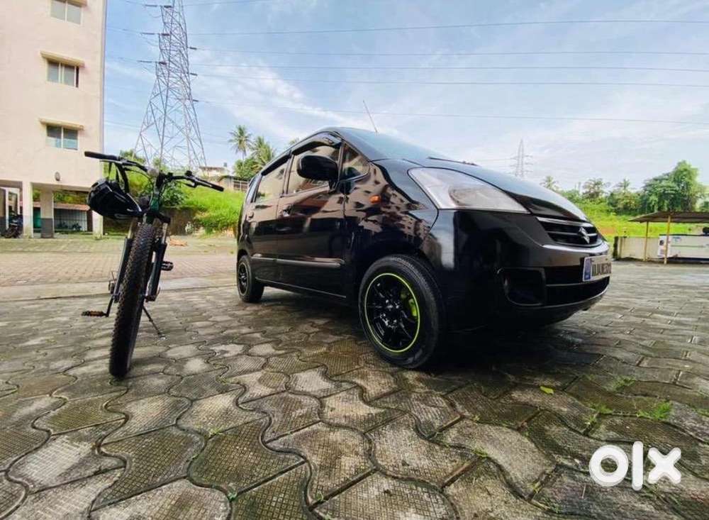 Maruti Suzuki Car 2007