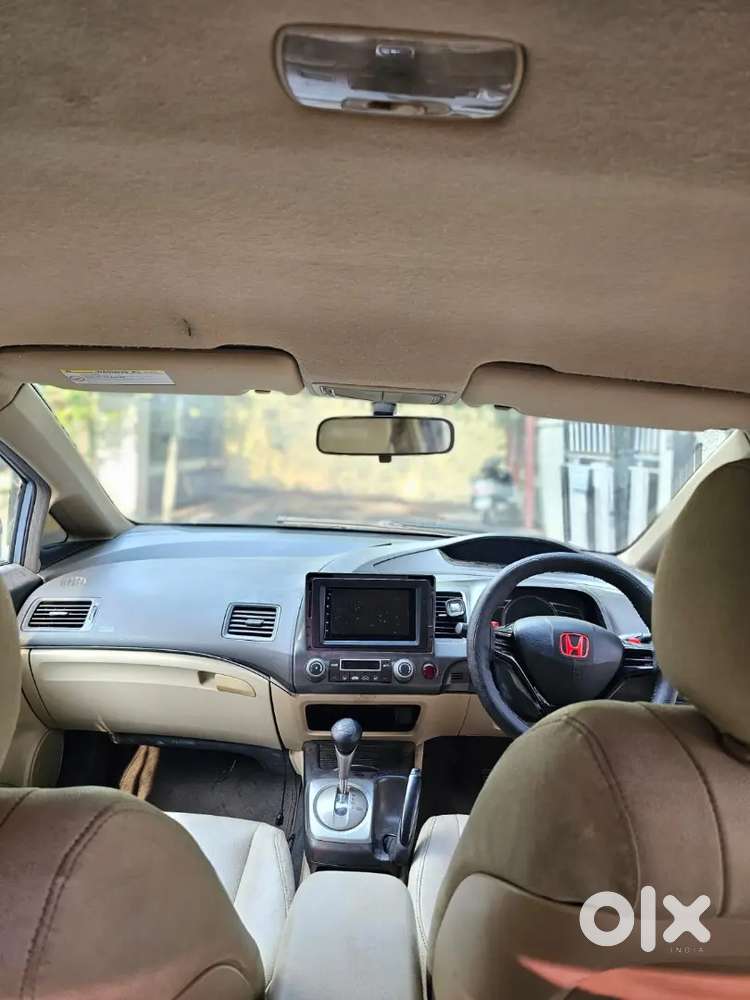 Honda Civic 2006 Petrol Well Maintained