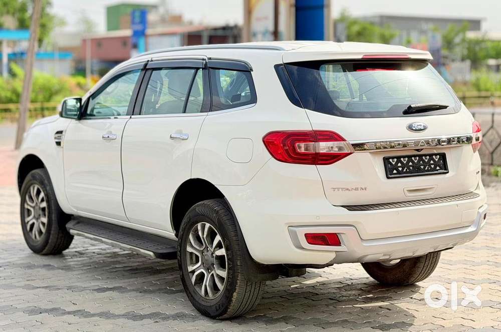 Ford Endeavour, 2021, Diesel