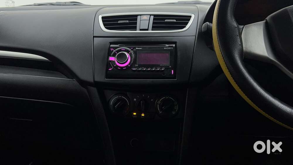 Maruti Suzuki Swift Vvt Vxi, 2015, Petrol