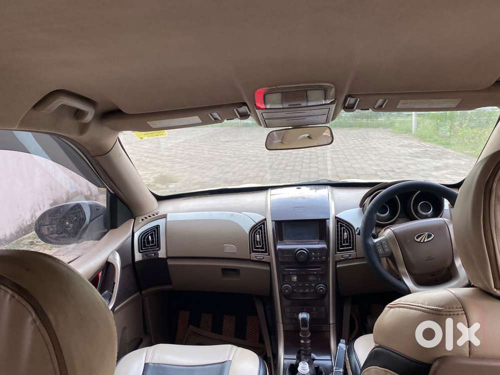 Mahindra Xuv500 W8, 2013, Diesel