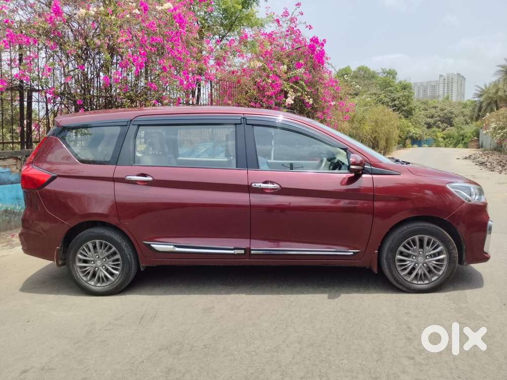 Maruti Suzuki Ertiga 2018-2022 1.4 Zxi At, 2019, Petrol
