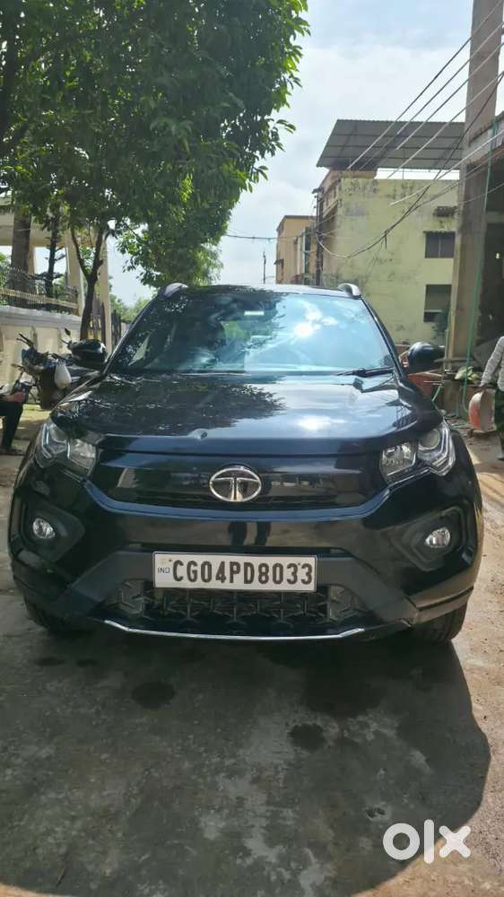 Tata Nexon 2023 Manual Petrol With Sunroof