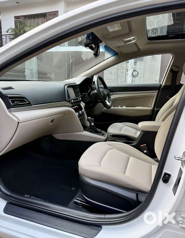 Hyundai Elantra Sx At, 2020, Petrol