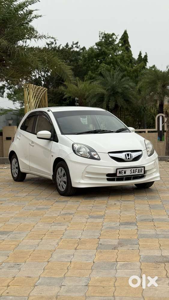 Honda Brio S Mt, 2014, Cng & Hybrids
