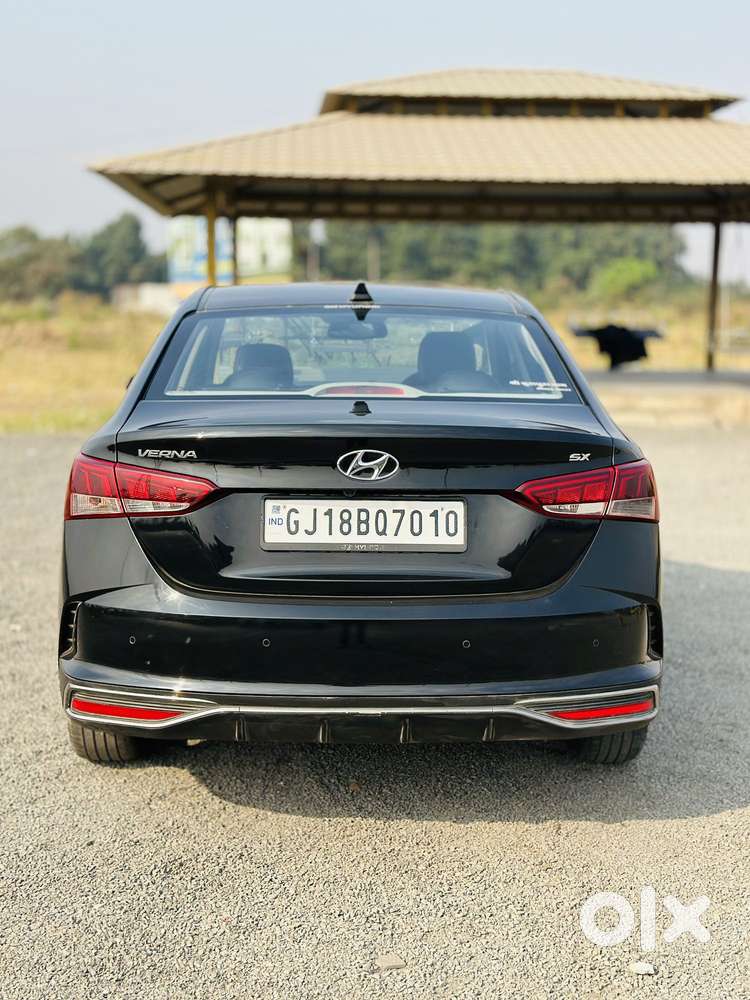 Hyundai Verna, 2022, Diesel