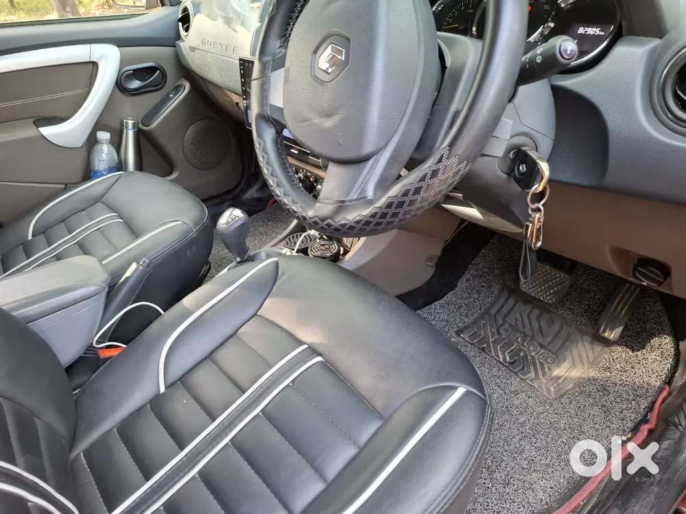 Renault Duster 2016 Diesel