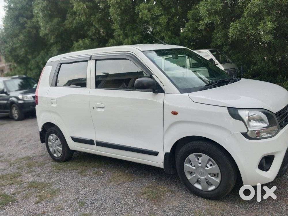 Maruti Suzuki Wagon R 1.2 Vxi, 2022, Cng & Hybrids
