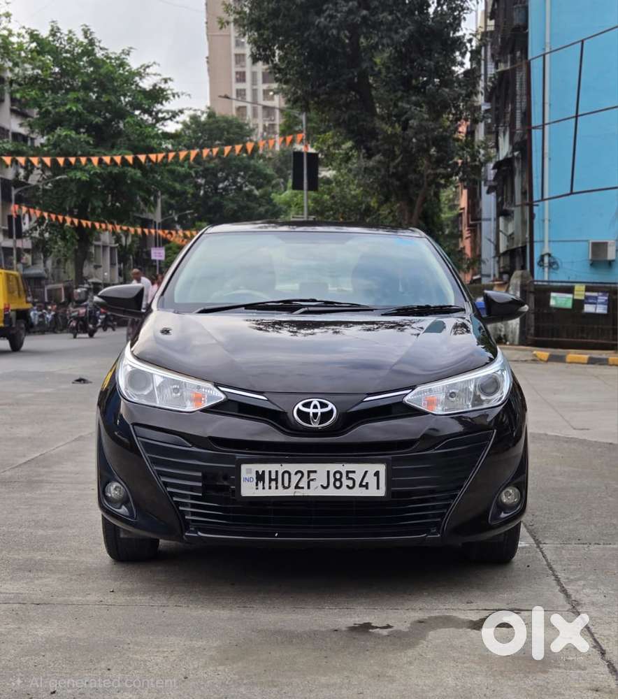 Toyota Yaris G Optional Cvt, 2020, Petrol