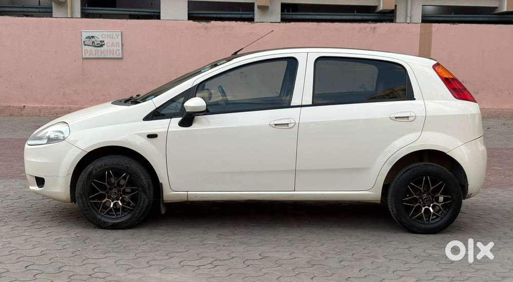 Fiat Punto Emotion 1.2, 2012, Diesel