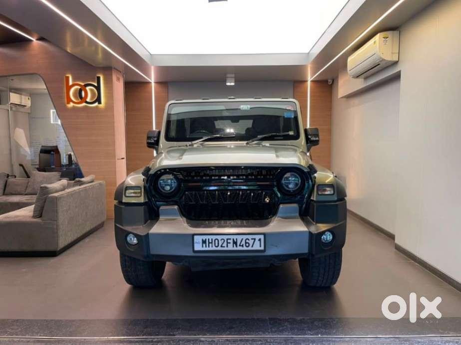Mahindra Thar Lx 4x4 Hardtop, 2021, Petrol