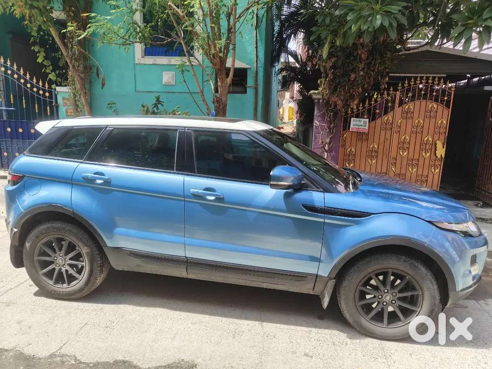 Land Rover Evoque 2013 Diesel Automatic