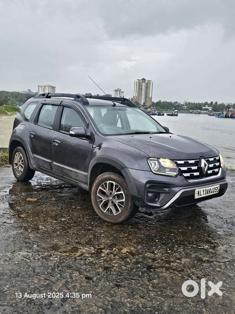 Renault Duster Diesel 2020