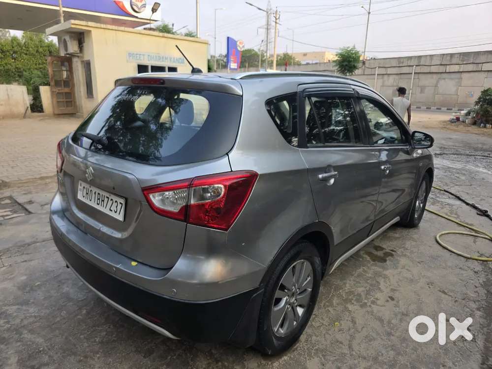 Maruti Suzuki S-cross 2016