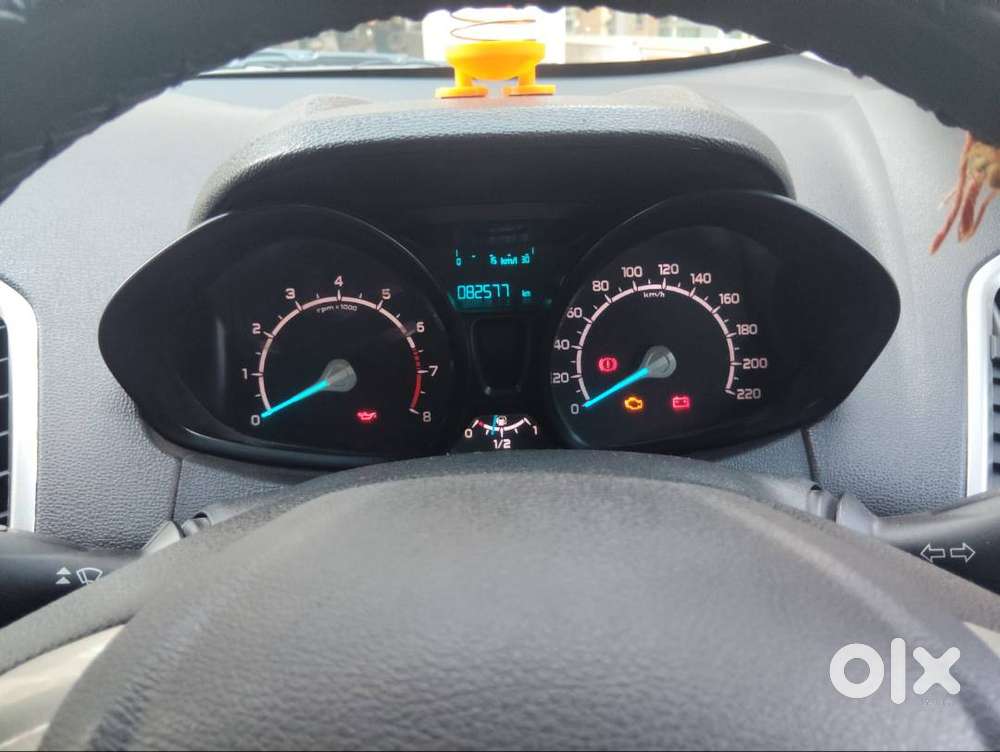 Ecosport Trend 2016 Petrol