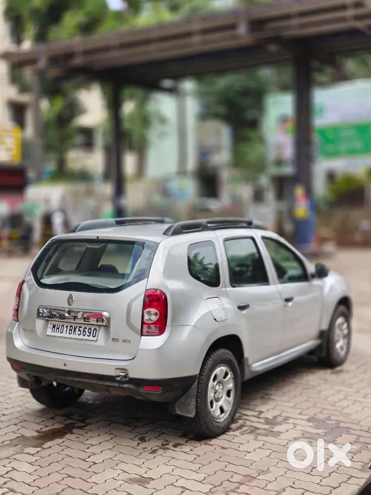 Renault Duster Rxe 1.3l 2014