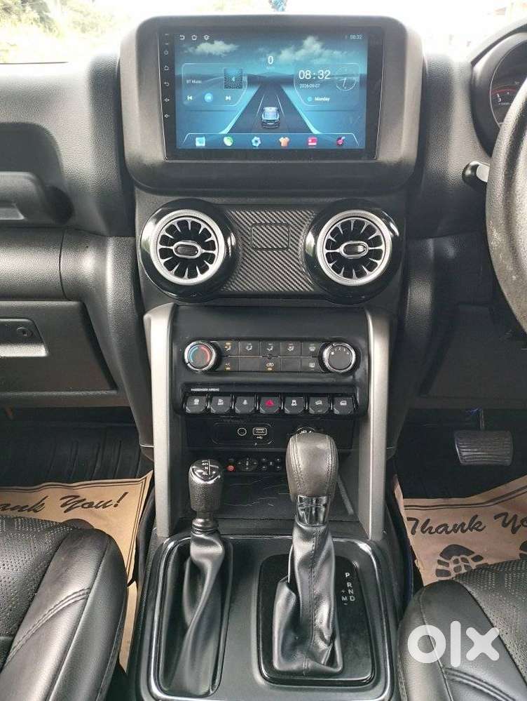 Mahindra Thar Lx D At 4wd Ht, 2024, Diesel