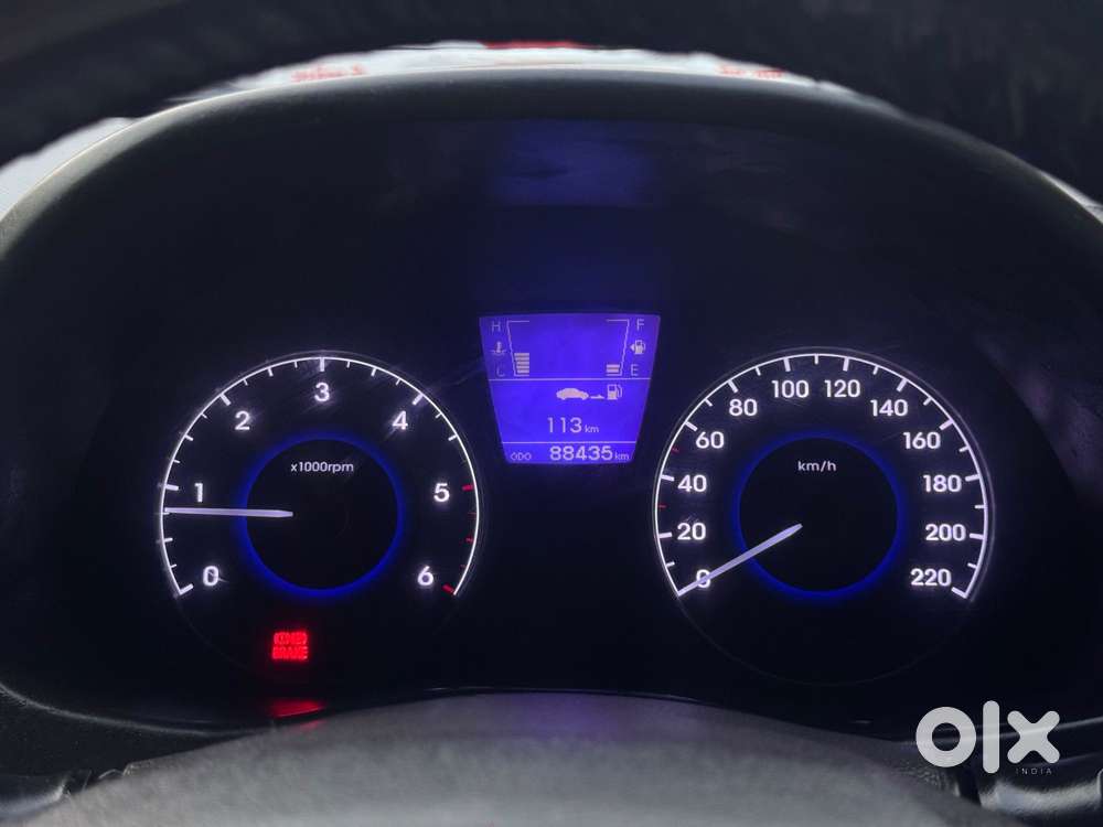 Hyundai Verna 1.6 Sx (o) Crdi, 2014, Diesel