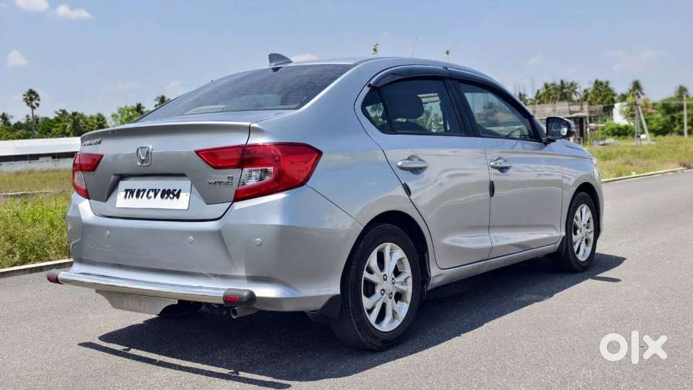 Honda Amaze V 1.2 Petrol Cvt, 2020, Petrol