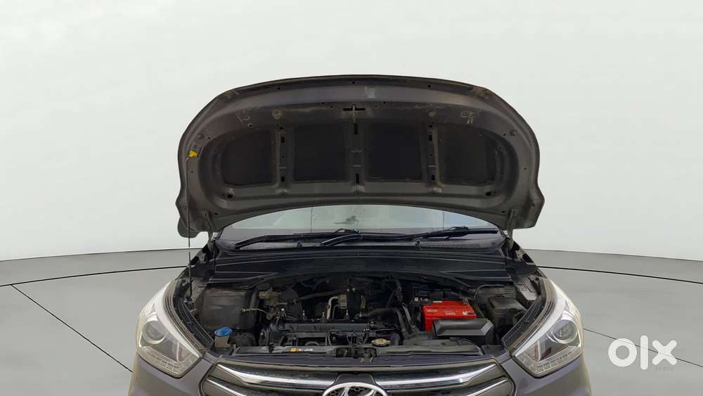 Hyundai Creta 1.6 Sx Plus Petrol At, 2018, Petrol