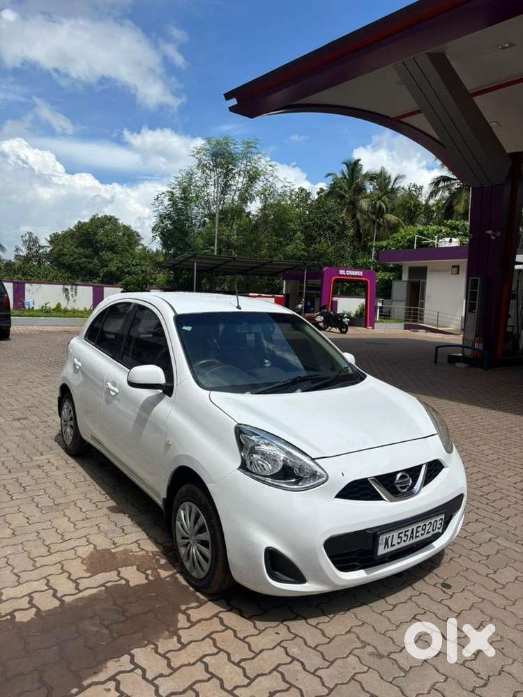 Nissan Micra Diesel 2017